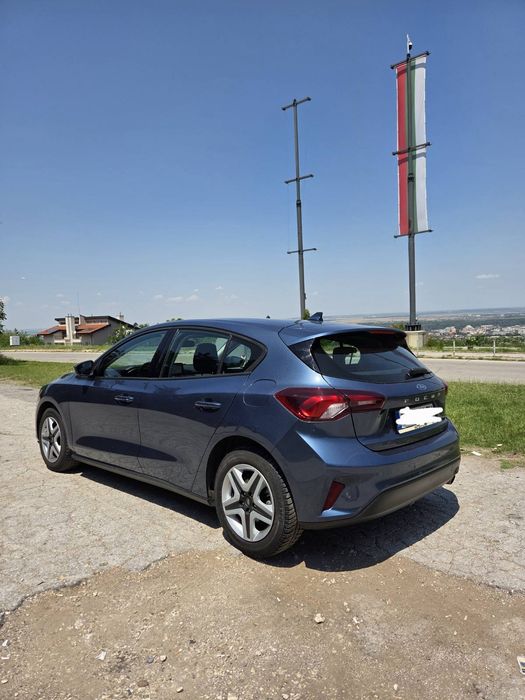 Ford Focus Eco boost