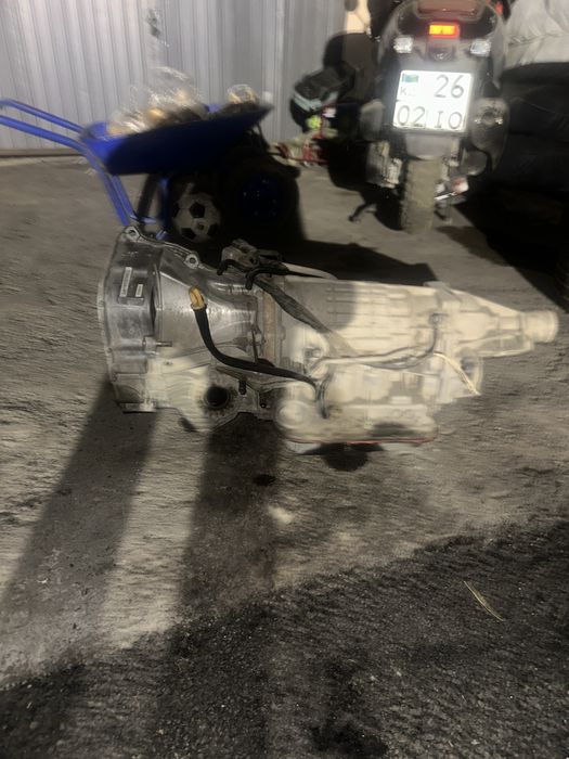 Коробка автомат Субару