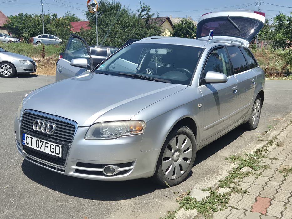 Audi a4 b7  / 2005