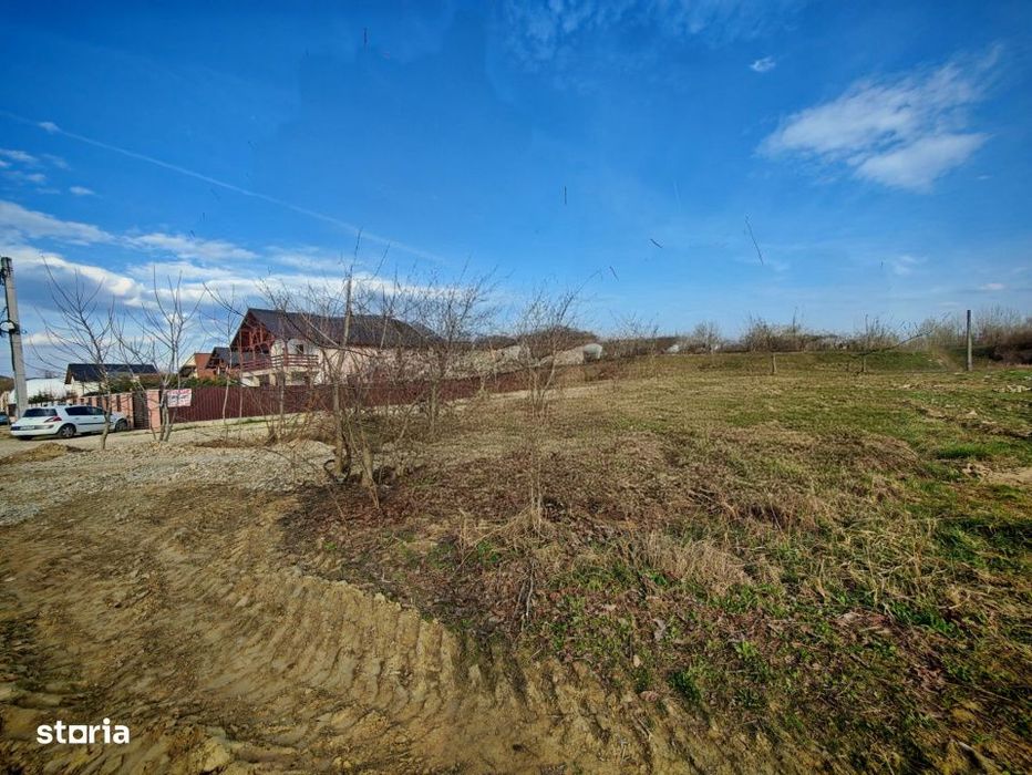 Teren intravilan Pitesti  mp cu deschidere 24 m –Str. Mateias