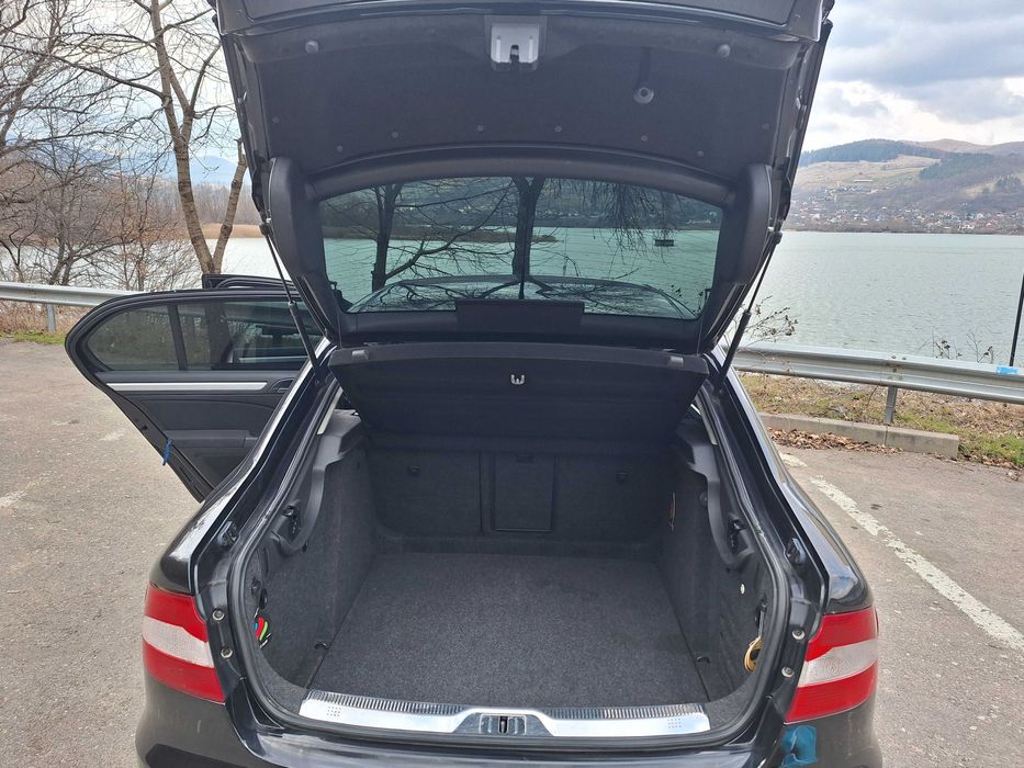 Vand skoda superb 2