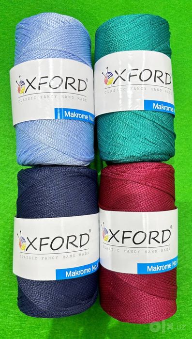 Oxford makrame no4