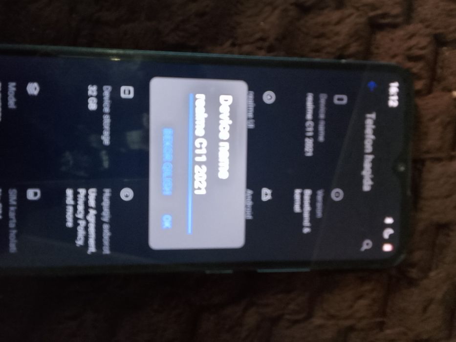 Realmi smartfon sotiladi