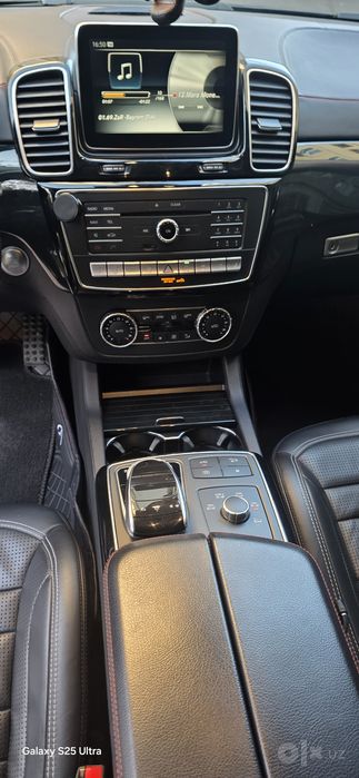 Mercedes  Benz Gl 450