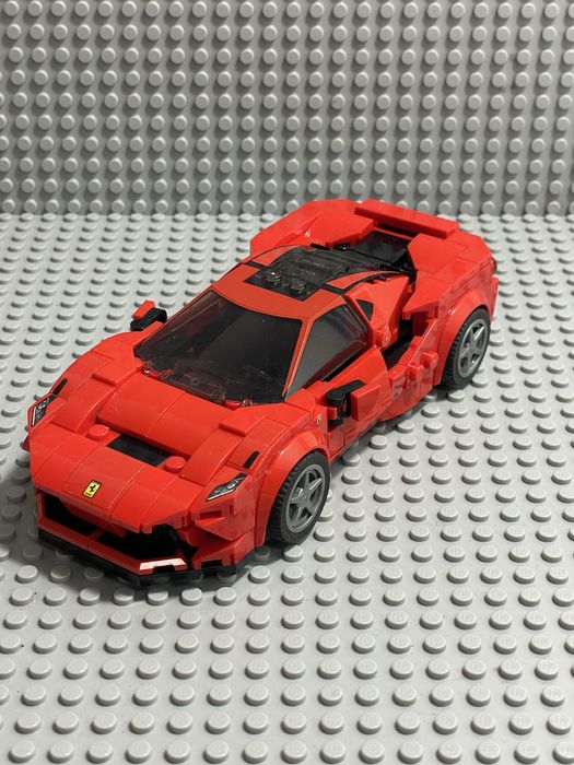 LEGO Ferrari 76895 Speed Champions