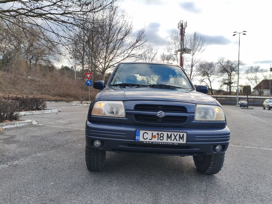 Suzuki Grand Vitara 1.6 16V