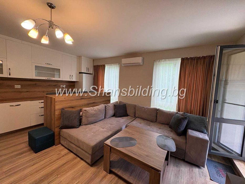 Дава се под наем Тристаен апартамент в Пловдив, Кършияка - 90 кв.м за 650 € - Снимка #3
