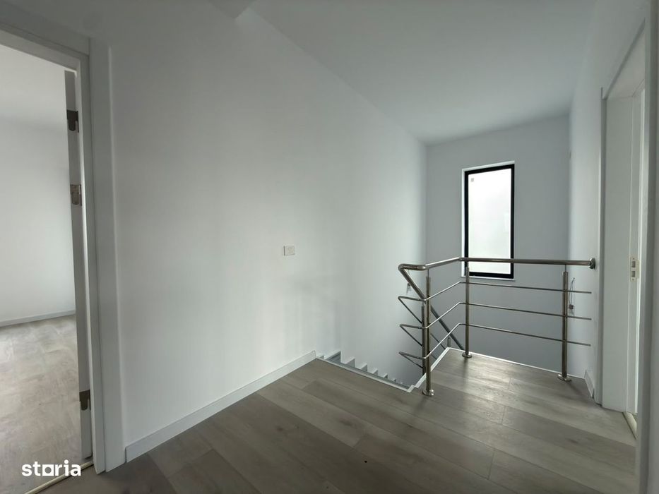 Vila individuala | P+1E+Pod | 5 camere
