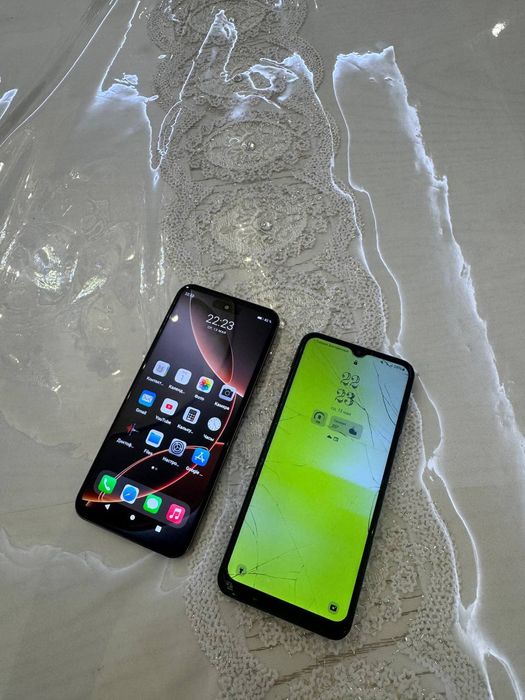 Samsung A13  i16 pro max yahshi holata