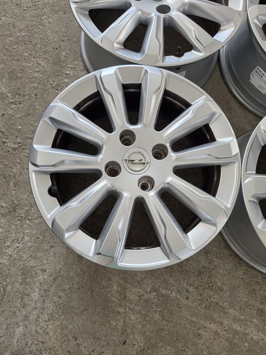 Джанти 16 / 4х108 - Opel Mokka B, Peugeot, Citroen и др. 4x108