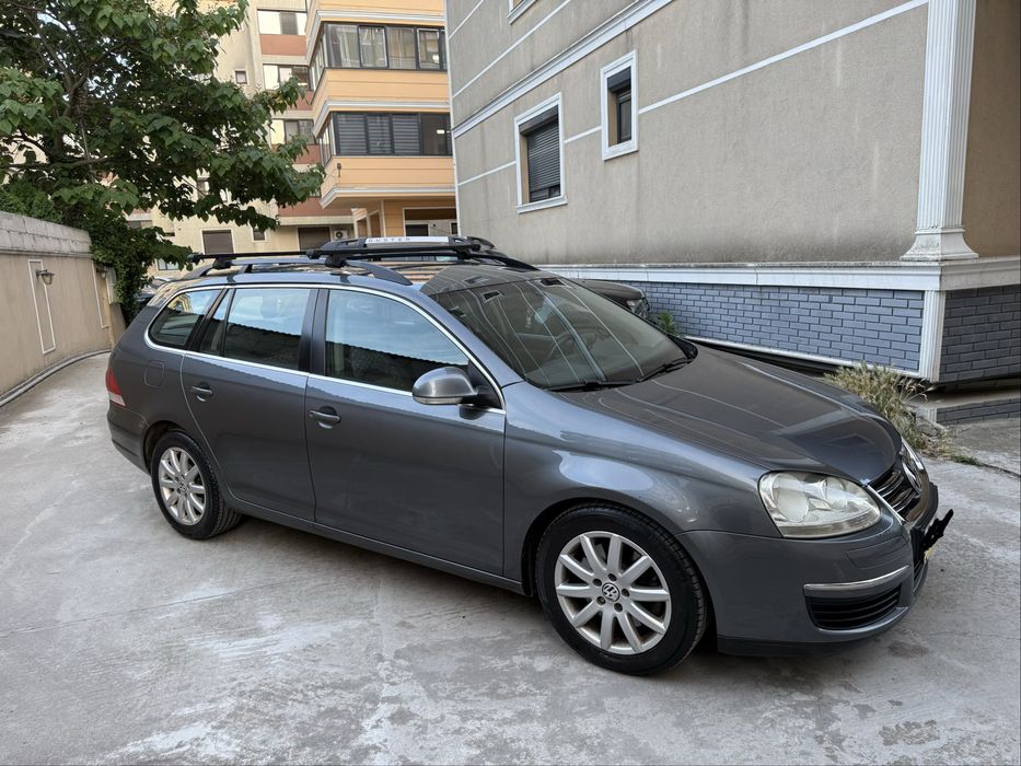 VOLKSWAGEN Golf 2010 — imagine 2