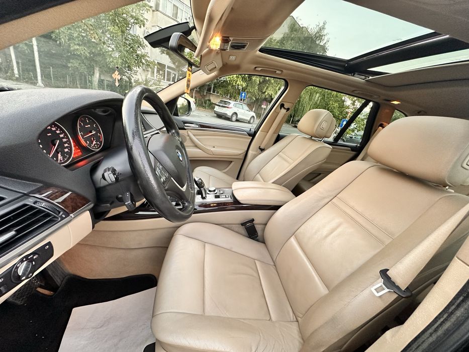BMW X5 2009 — imagine 5