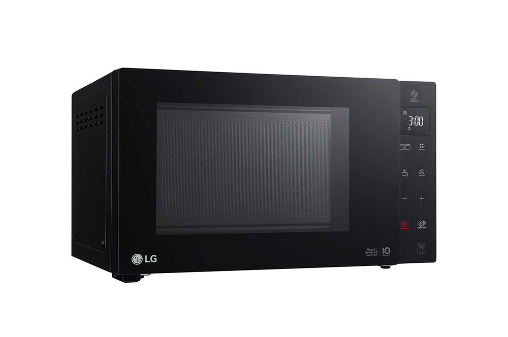 NEW! Микроволновая печь LG MH6336GIB (23 л) с бесплатной доставкой