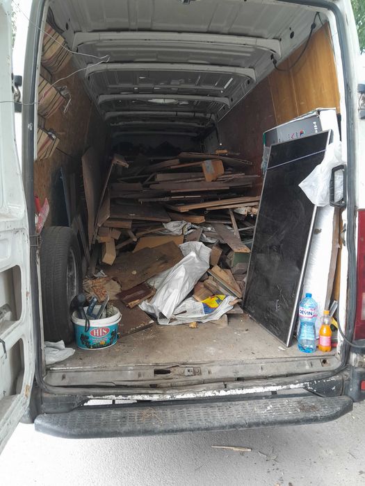 Почистване на Апартаменти ,мази  и тавани, изхвърляне на всичко ненужн