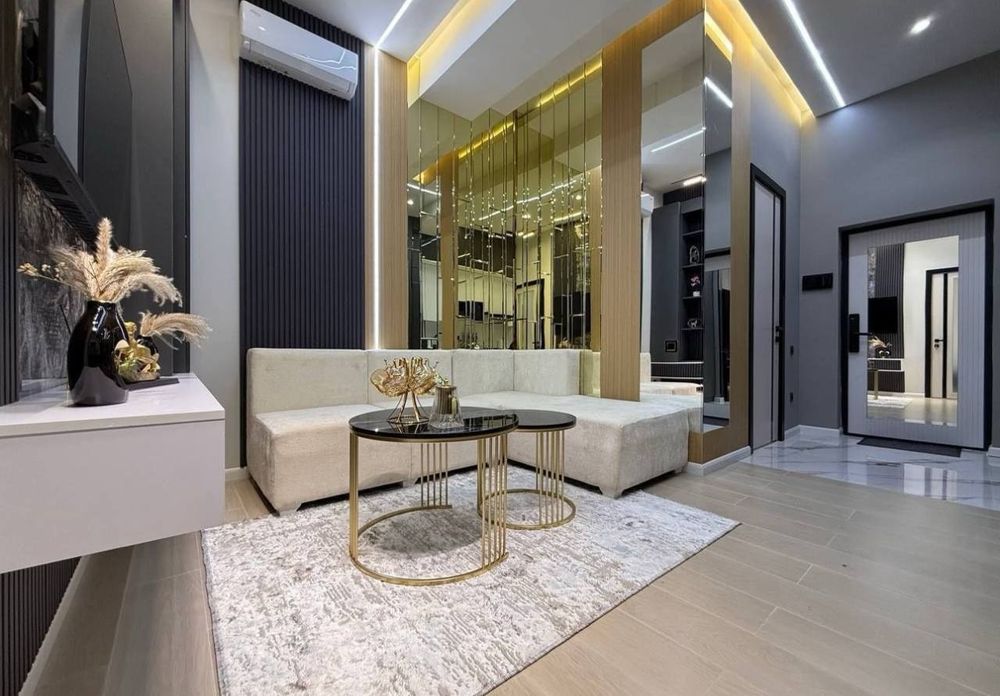 СДАЁТСЯ 2ком Премиум Класса Паркент ор-р Макро Корзинка ЖК OQ SAROY