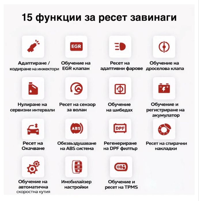 EDIAG ELITE 2026 / НЕ СПИРА! Автодиагностика с доживотни ъпдейти