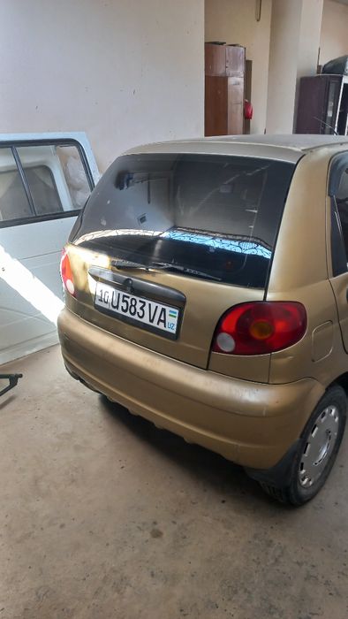 Matuz mix sotiladi.