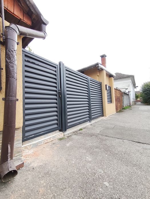 Jaluzea - Lamele - WPC - Aluminiu *Gherla