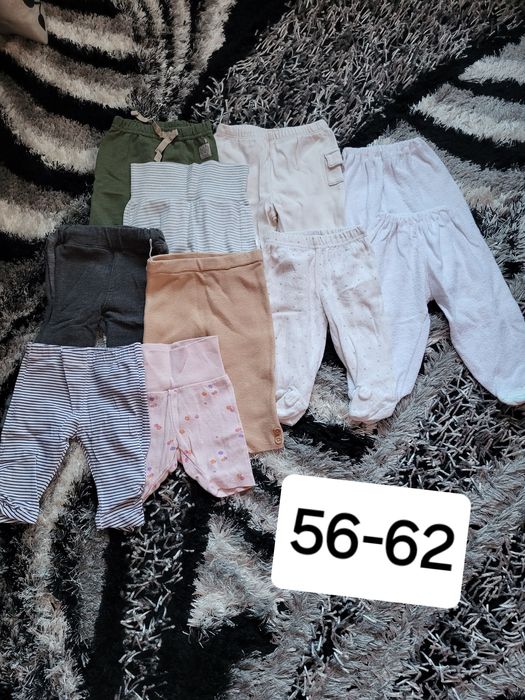 Lot 50 - 62 bebelusi