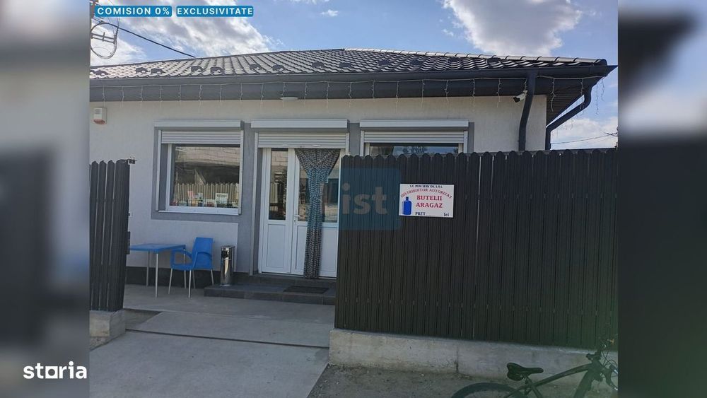 Magazin La Cheie In Branistea┃
