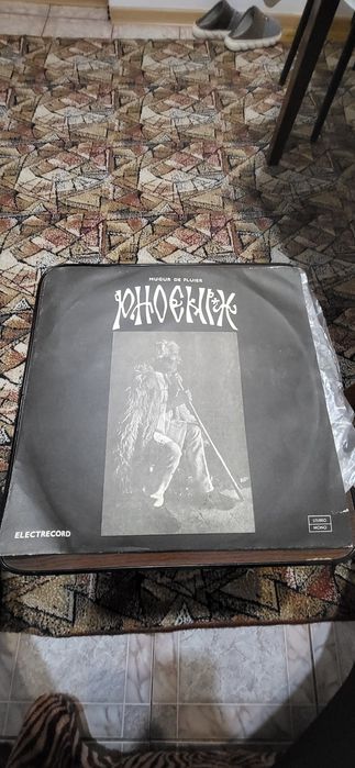 Discuri vinilin vechi