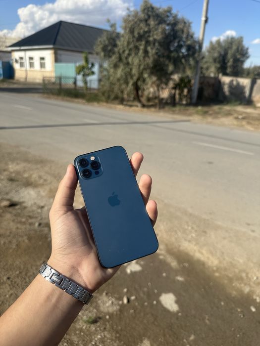 Iphone 12 pro 256