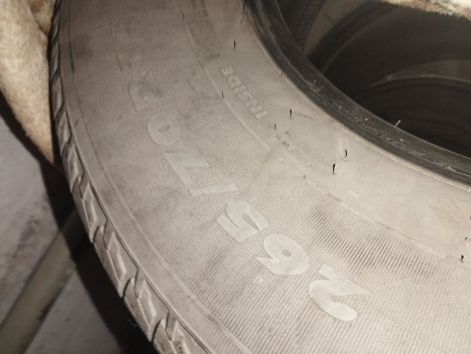 Продам новую резину
