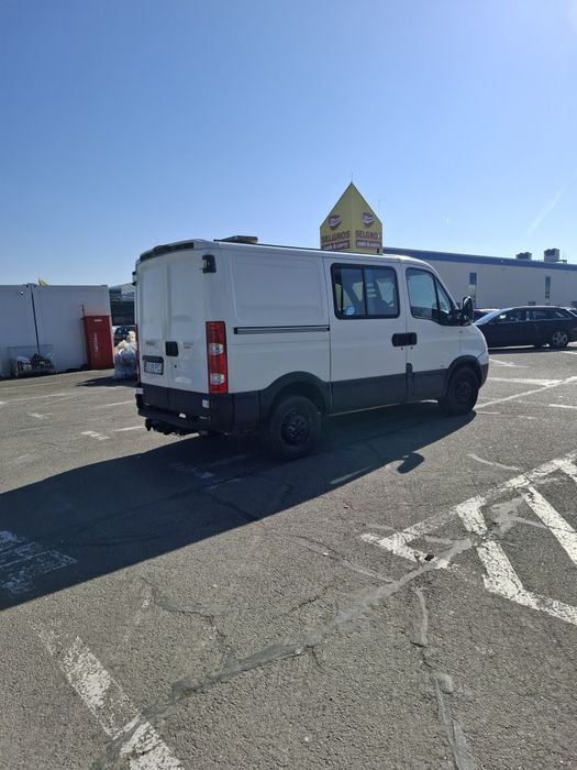 Vand/schimb Iveco Daily 35s18