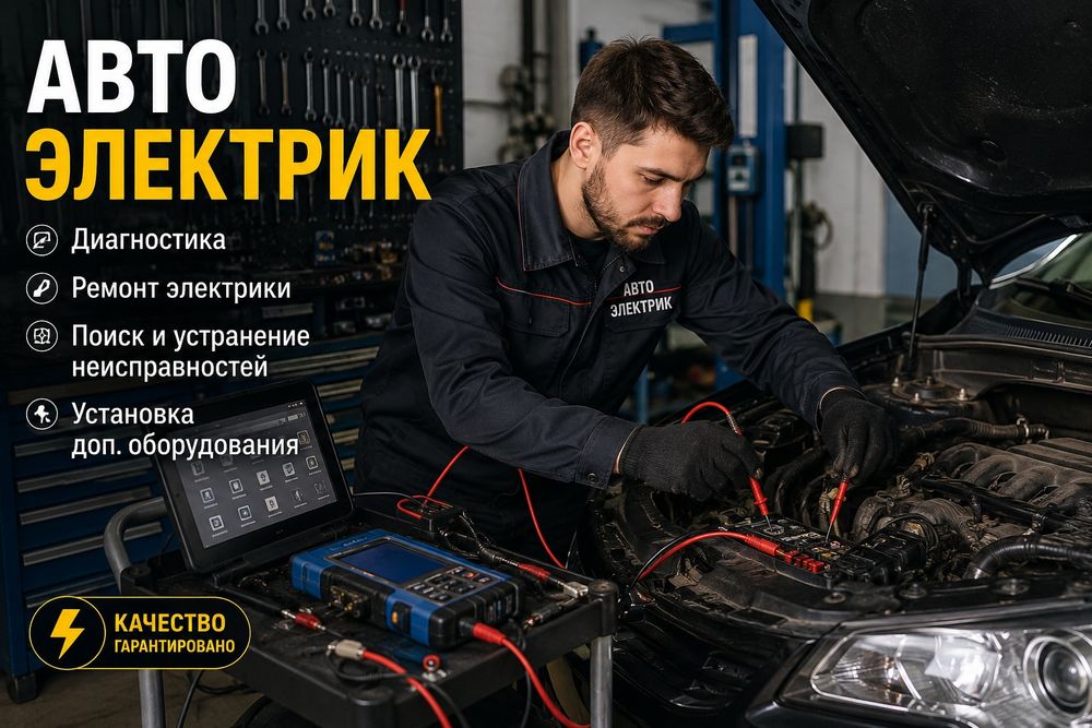 Автоэлектрик Шымкент выезд 24/7