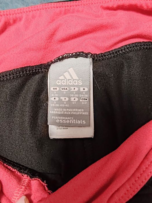 Pantaloni fitness/colanți Adidas damă climalite