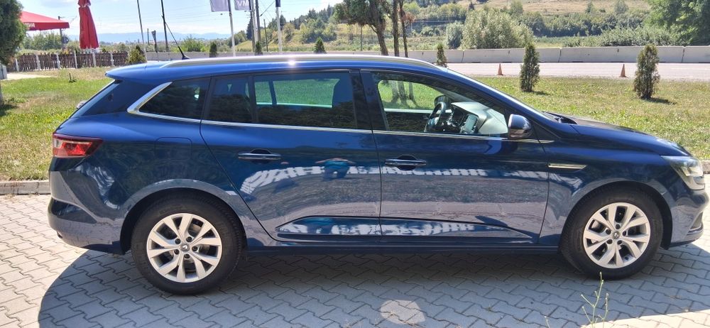 Renault Megane4 Limited 1.3 Tce 2019