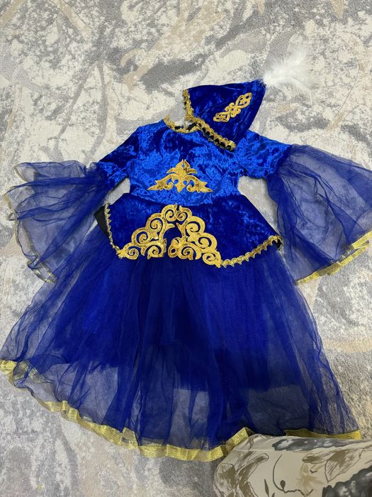 Продаю национальные платье для девочек