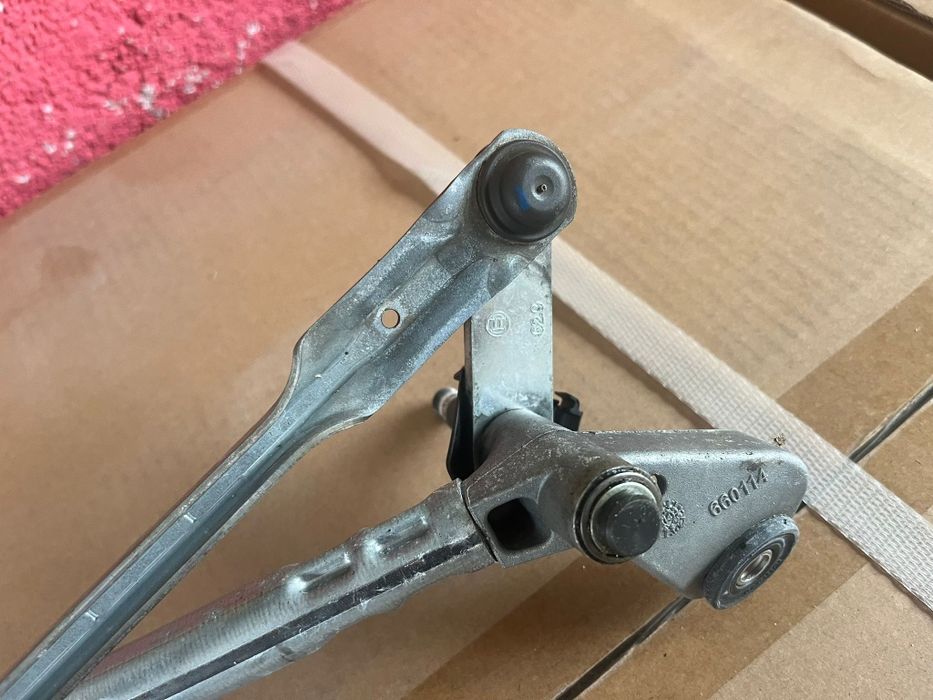 Задвижващ механизъм за чистачки