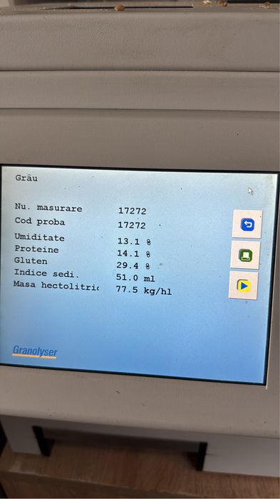 Vand grau. Productie 2026