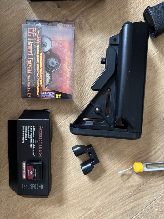 Tokyo Marui HK416d