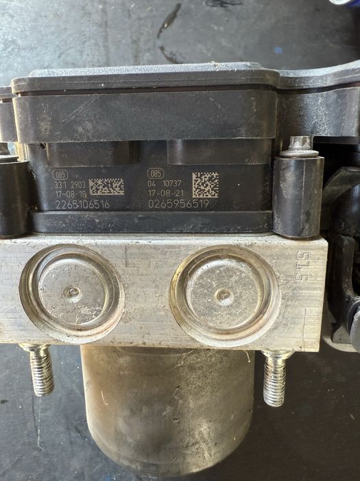 Pompa Abs Bosch Citroen Jumper,Peugeot Boxer,fiat Ducato