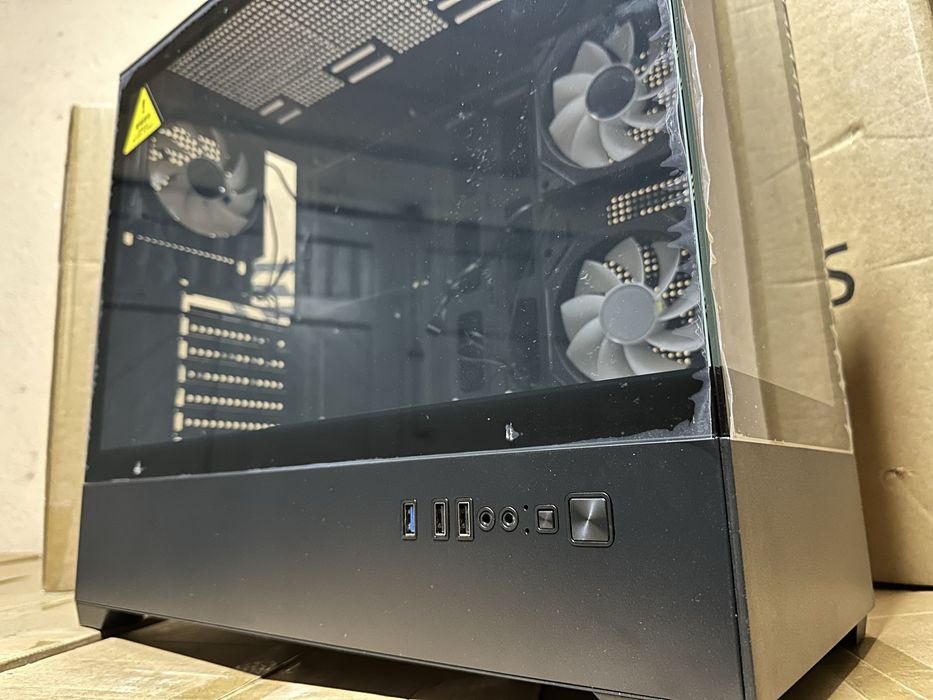 Case pc big two friends