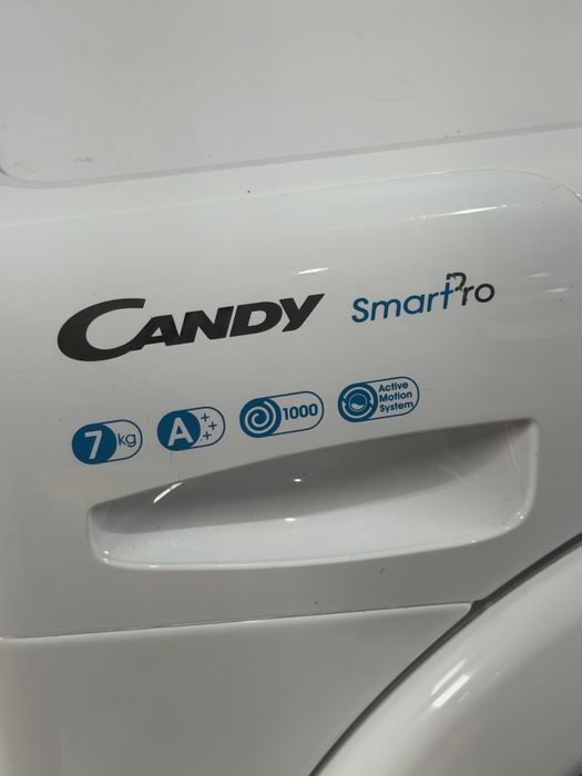 Masina de spalat rufe Slim Candy Smart