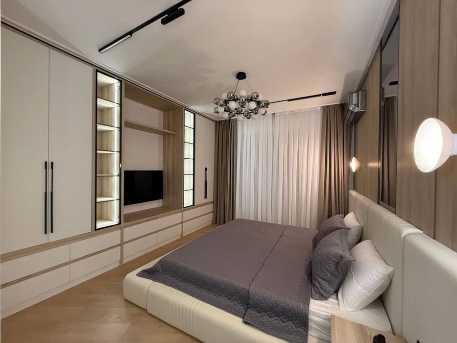 Аренда Квартиры Maxtumquli 3-ком для семьи и студентов