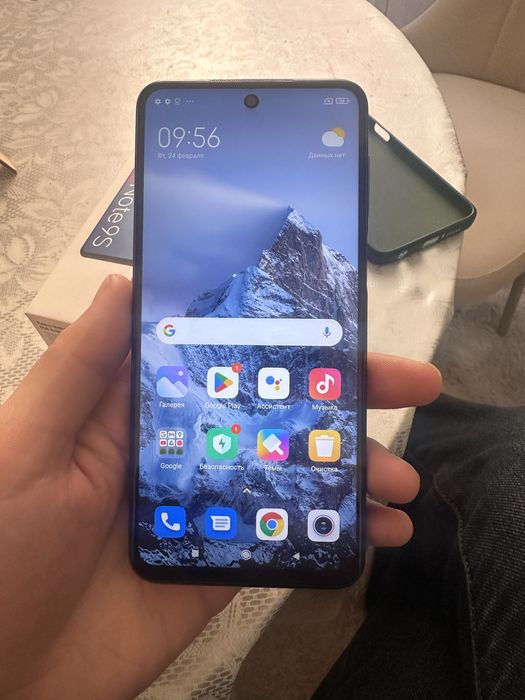 Продам Redmi Note 9S