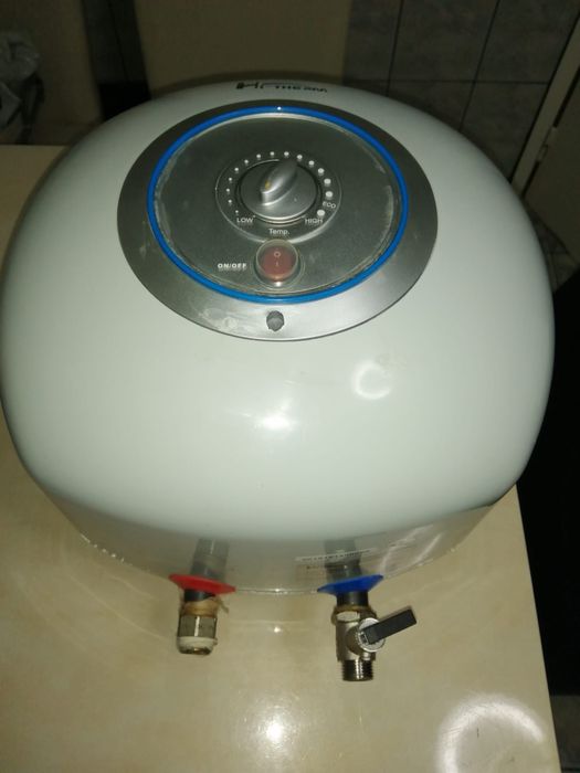 Boiler electric Hi-THERM-1500W-10l-0,8MPA