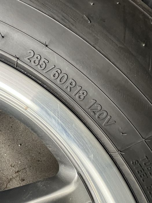 Оригинални AMG джанти G500 G55 G63 с гуми