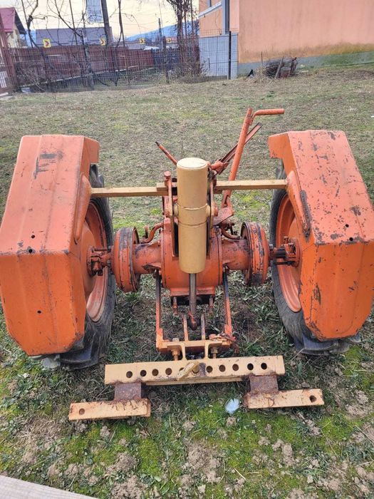 Tractor Pasquali 956K, tractiune integrala. Inregistrat ARR!