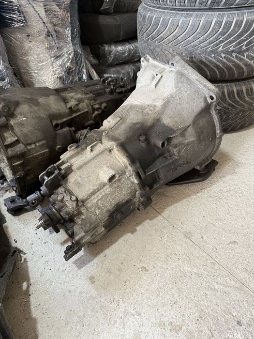 Коробка механика 2.5 2.0ZF на BMW e34