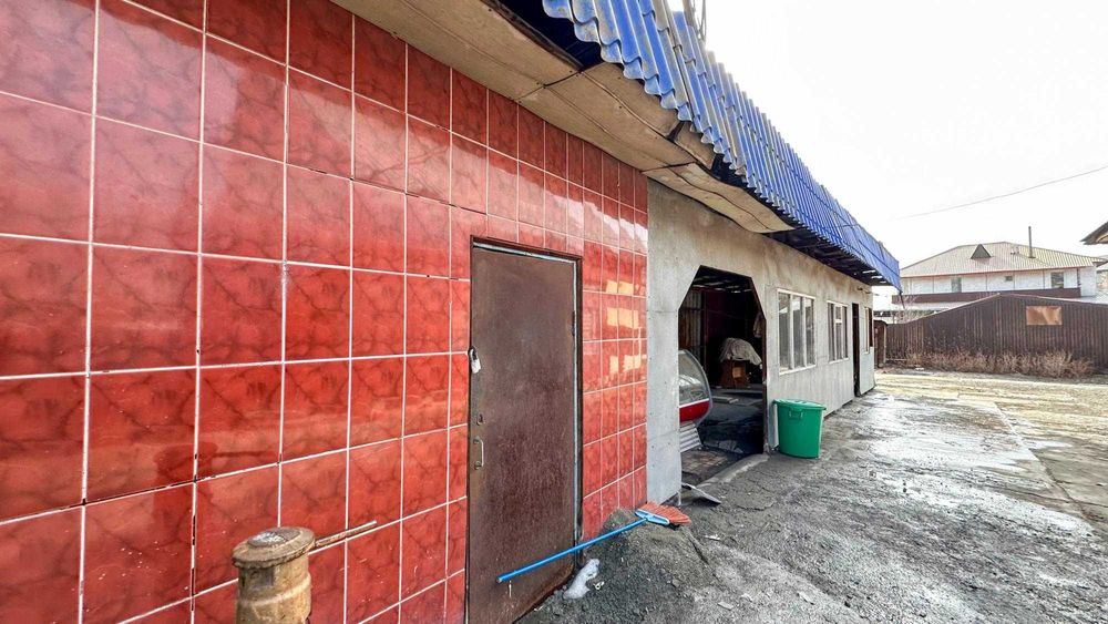 Продается Магазин с Частным домом Иван Империя