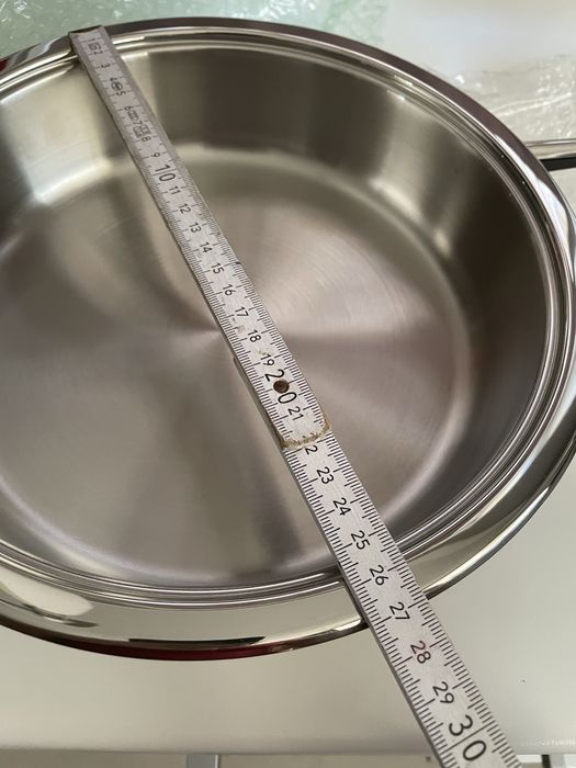 Vas Zepter nou, 2,7l