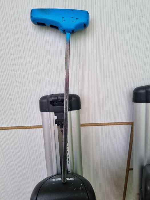 Греди за багажник на Ауди А6, А4/ регулируеми.