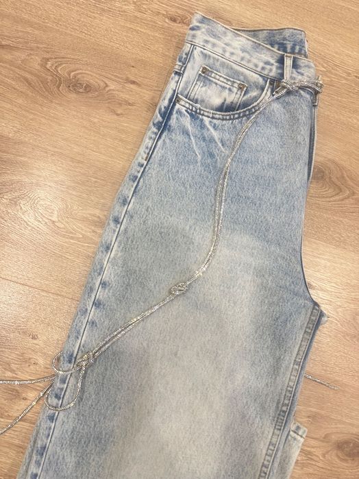 Джинсы стильные Lime