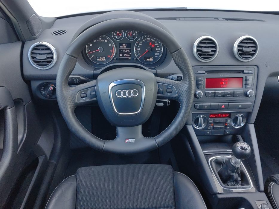 Audi A3 S-Line SportBack