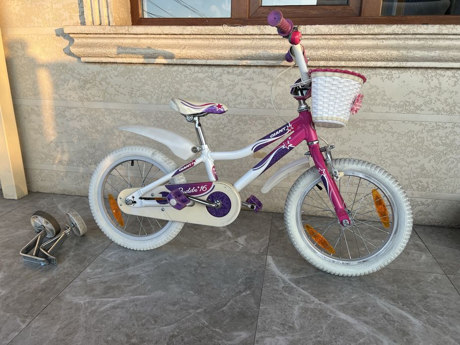 Велосипед Giant 16 детский велосипед (  trek author centurion